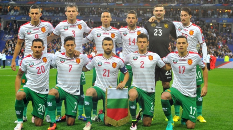 Хубчев обяви пълния състав на България за квалификацията с Холандия