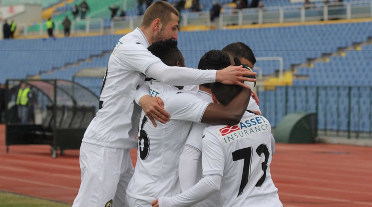 Славия възкръсна и победи Локомотив Горна Оряховица (видео)