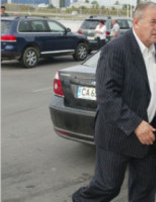 Димитър Пенев, най-бавният шофьор в София