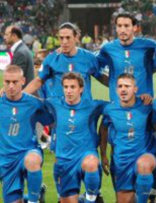 Донадони оповести състава за Евро 2008