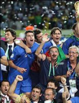 Официално: Липи пое националния отбор на Италия