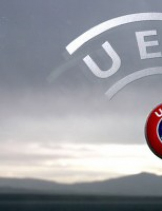 УЕФА погна футболните ни тимове