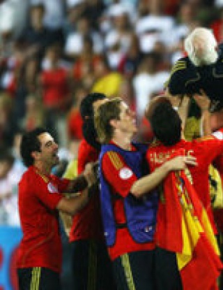 Испания е №1 в листата на ФИФА, България с една позиция нагоре