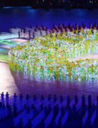 Олимпийските игри в Пекин започнаха