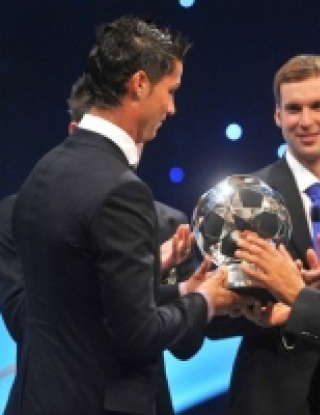 Коронясаха Роналдо за №1 в Европа, Челси с три награди