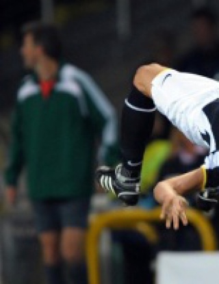 Дъжд от голове в Шампионската Лига, Юве излъга Реал на \"Олимпико\"