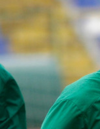 Миланов прикрил травма преди мача със Сърбия заради емисари