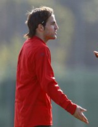 Фабрегас е новият капитан на Арсенал