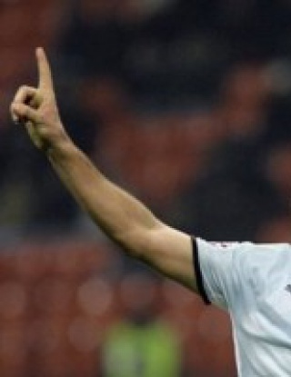 Лацио отстрани Милан за Купата