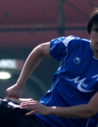 Дарко Тасевски остава в Левски до 2011-а