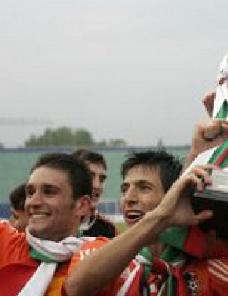 Два отбора от \"Б\" група на 1/4-финалите за Купата на България