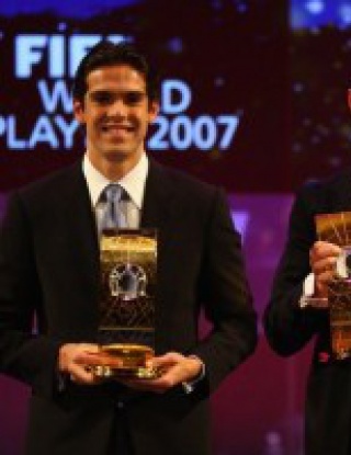 ФИФА обяви номинациите за футболист на годината