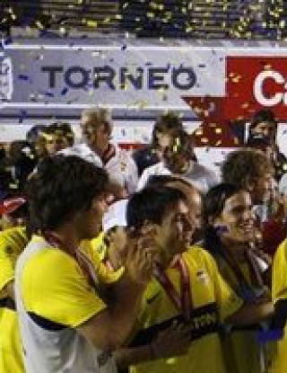 Бока Хуниорс стана шампион на Аржентина