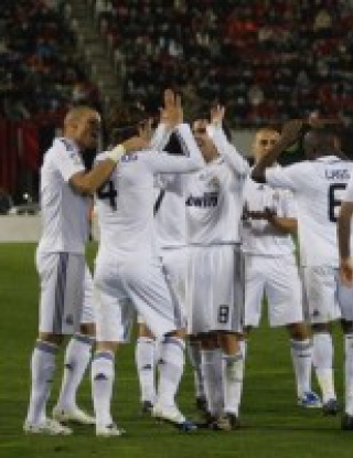 Майорка - Реал Мадрид - 0:3 (видео)