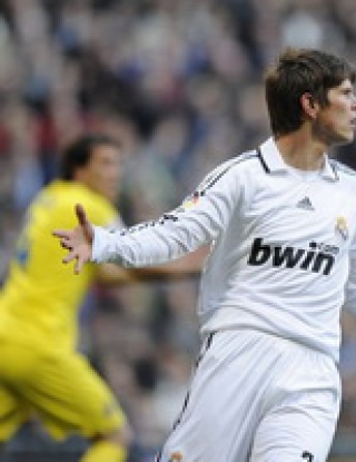 Диара за сметка на Хунтелаар ще играе за Реал в Шампионската лига