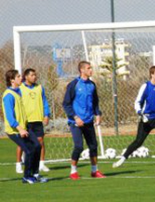 Черноморец излиза срещу сборен отбор на бразилски футболисти