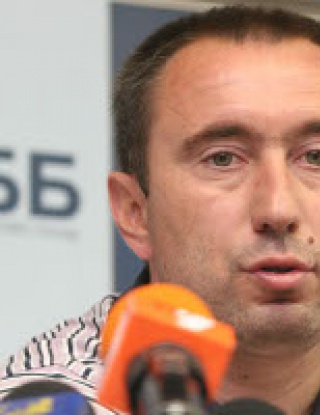 Станимир Стоилов обяви стартовия състав срещу Швейцария