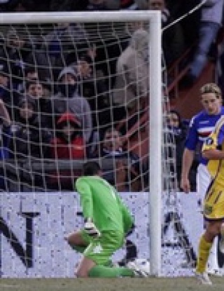 Твърд метал удари Сампдория, три класики след снощните мачове за УЕФА