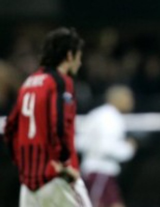 Милан губи защитник до края на сезона