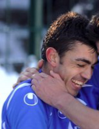 Купа на България: Вихрен - Левски - 0:2 (видео)