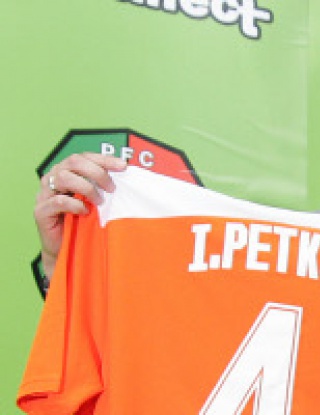 Ивайло Петков пропуска мачовете с ЕЙРЕ и Кипър
