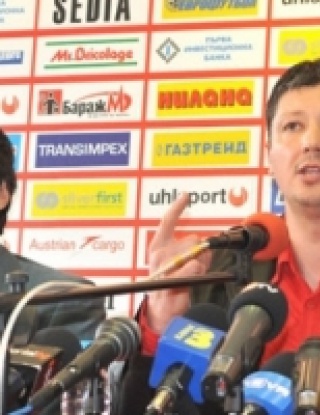 Любо Пенев подписа за 2.5 години, Каубоя в управата на ЦСКА
