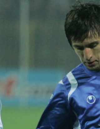 Левски победи Ботев Пловдив в мач с два червени картона