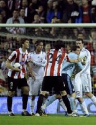 Атлетик Билбао - Реал Мадрид - 2:5 (видео)