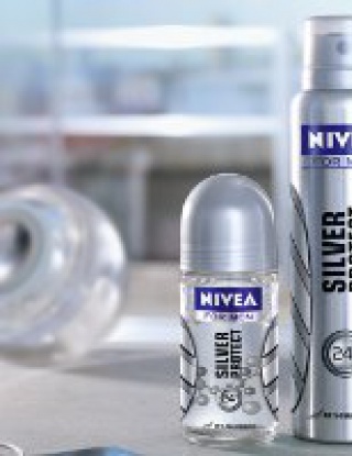 NIVEA FOR MEN Silver Protect