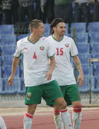 България - Кипър - 2:0 (видео)