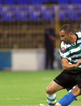 Малко футбол и две нули в дербито между Черно Море и Левски