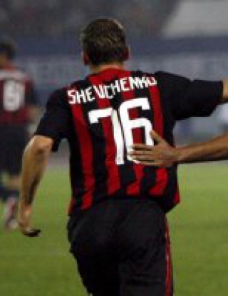 Шевченко поиска още един сезон в Милан