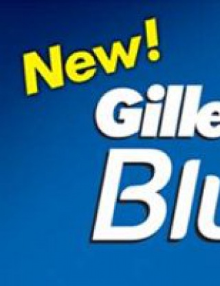 Класическа победа с Gillette Blue 3