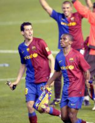 Барселона смачка Атлетик Билбао и спечели Купата на Краля