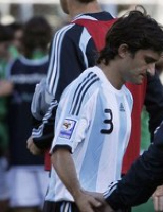 Аржентина срещу Русия през август