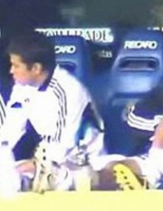 Играч на Реал проспа загубата от Виляреал (видео)