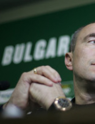 Стоилов: Сега е моментът България да затвърди възхода си