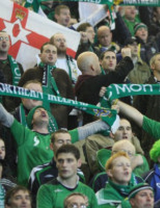 4000 ирландци идват за мача
