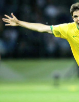 Той не е типичният бразилски футболист