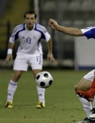 Черна гора навакса два гола пасив и стигна до равен с Кипър