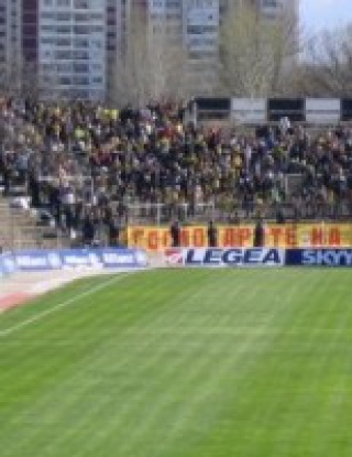 Феновете на Ботев бойкотират дербито с Локо Пловдив