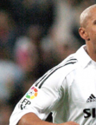Роберто Карлуш: Кака ще бъде голям хит в Реал Мадрид