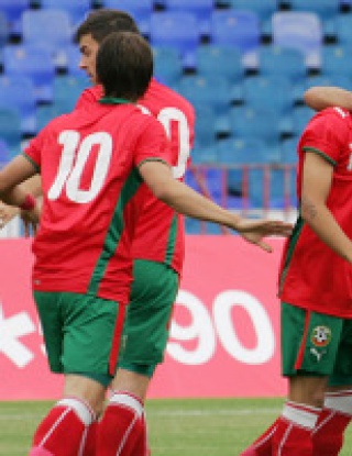 Младежите на България загубиха от Израел след гол в 90-а минута