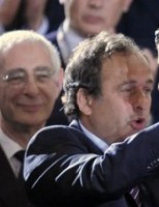 Президентът на УЕФА шокиран от трансфера на Роналдо
