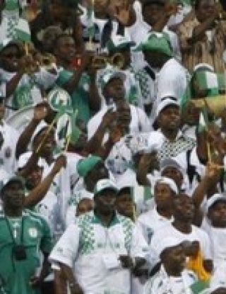 Убиха известен футболист след мач в Нигерия