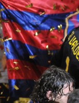 Виктор Валдес отказа на Барселона, стражът пред трансфер в Англия