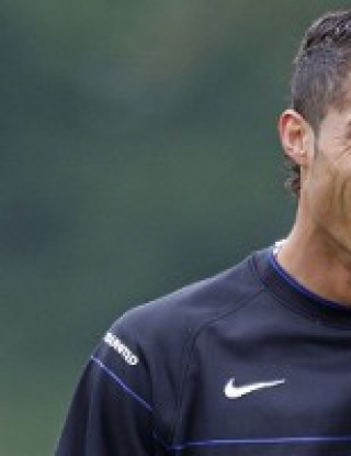 Кристиано Роналдо: Официално съм играч на Реал на 30 юни