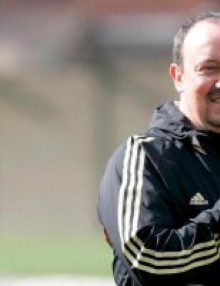 Бенитес: Ще вземем само още един играч