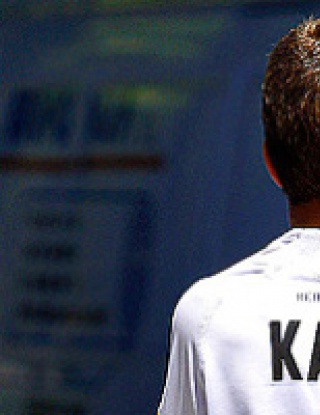 Реал вече продаде повече от 2000 фланелки с името на Кака