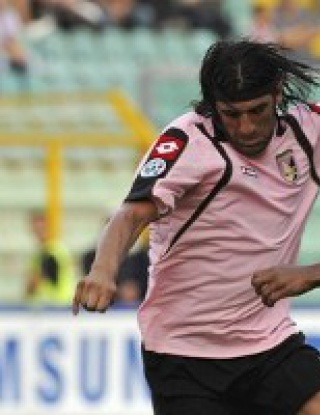 Защитник на Палермо изхвърча от футбола заради употреба на кокаин